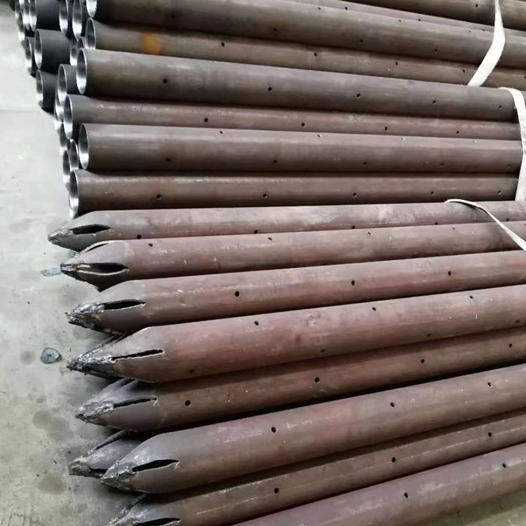 丹阳隧道支护管