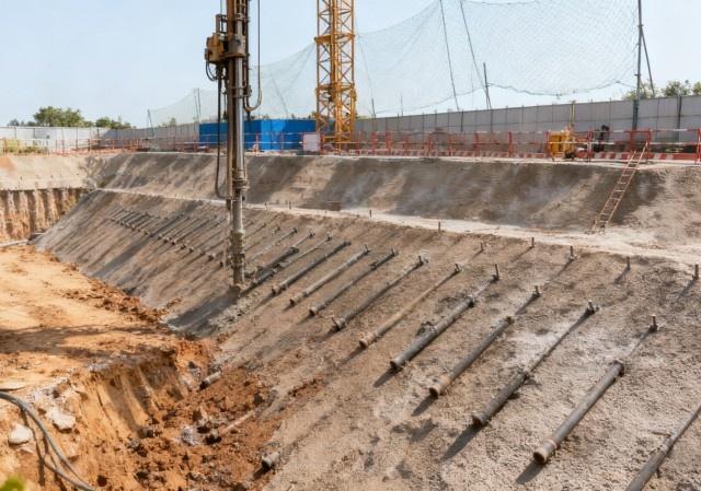 丹阳注浆管应用于岩土工程与地基基础领域